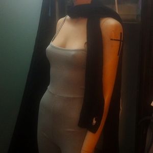 Jumper red Christmas one piece athletic wear